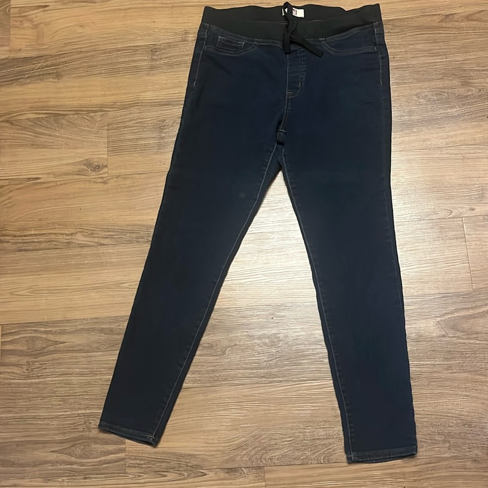 Large junior pants